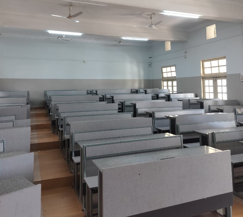 KLE Technological University Hubli Academic photo 1